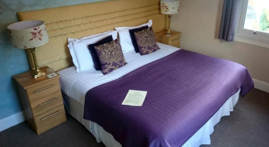 Hilden Lodge