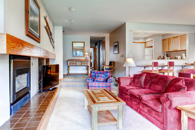 Aspen Ridge Condominiums by Vail Resorts