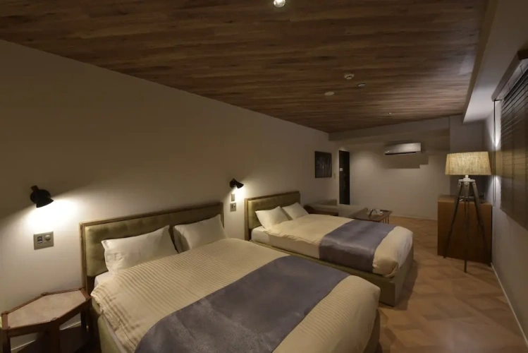 Standard Twin Family room