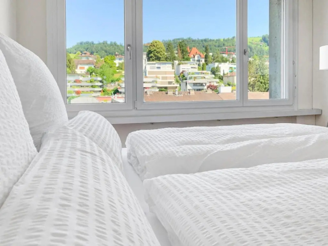 Mountain View Business Apartment