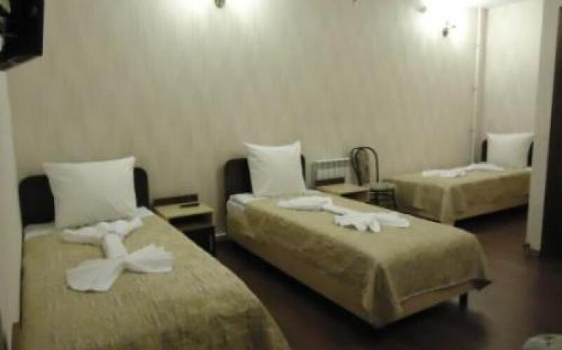 Фотография номера гостиницы Караван