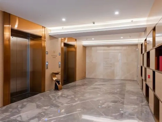 Hotel rooms