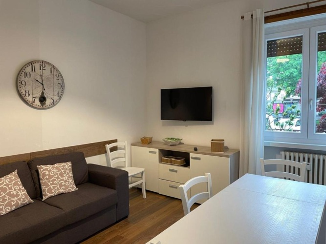 2 Bedrooms Double Apartment