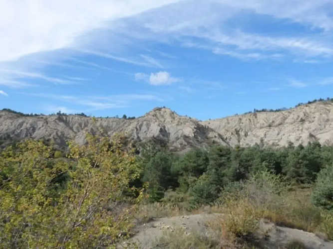 Camping Les Eysserennes