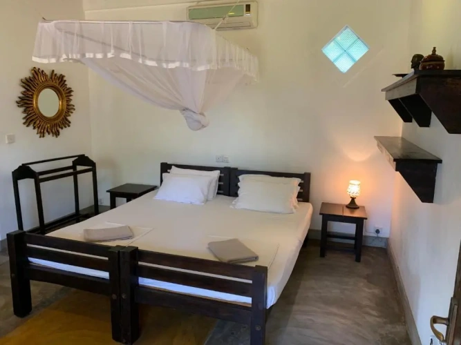 1 Bedroom Double Bungalow