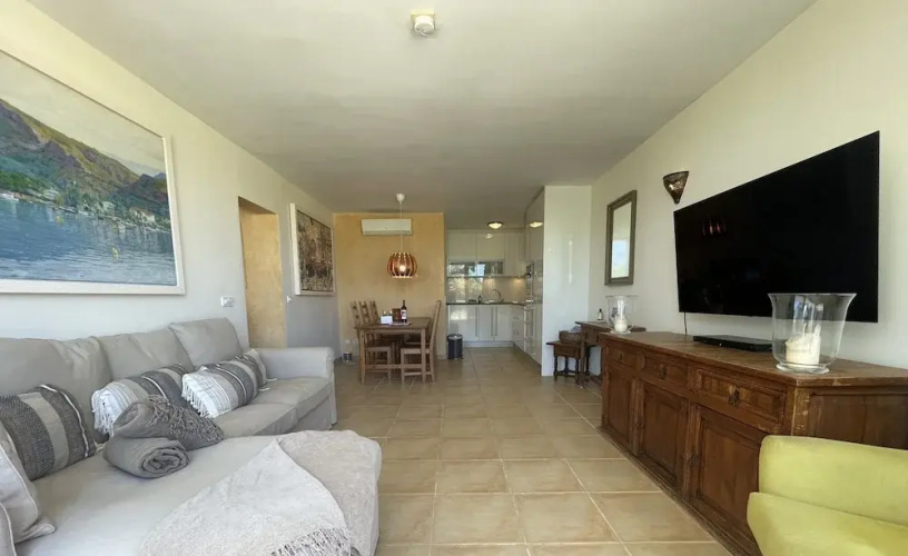 Apartment in Port de Pollenca by the Sea