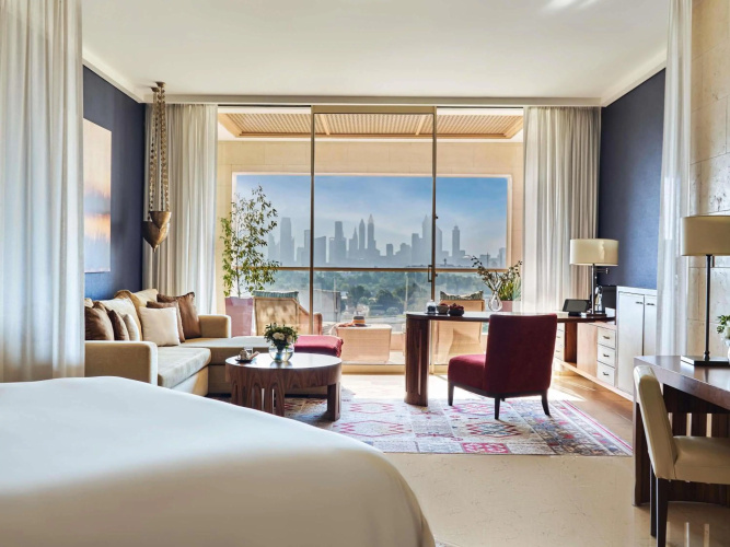Raffles Dubai photo 9