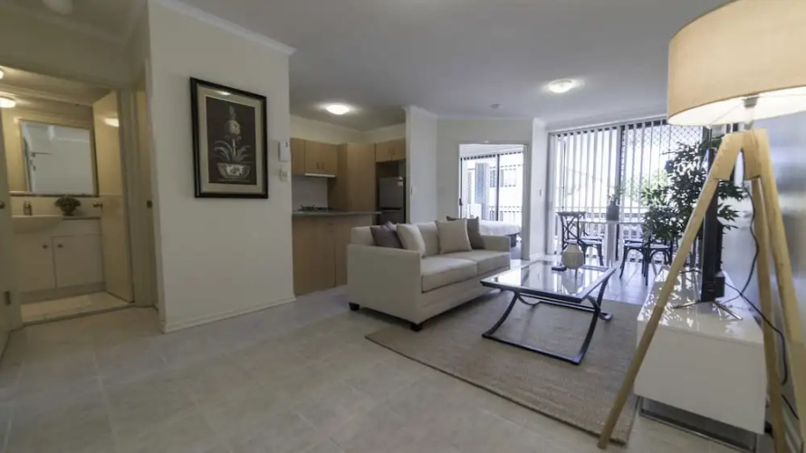InnerCity Brisbane Oasis