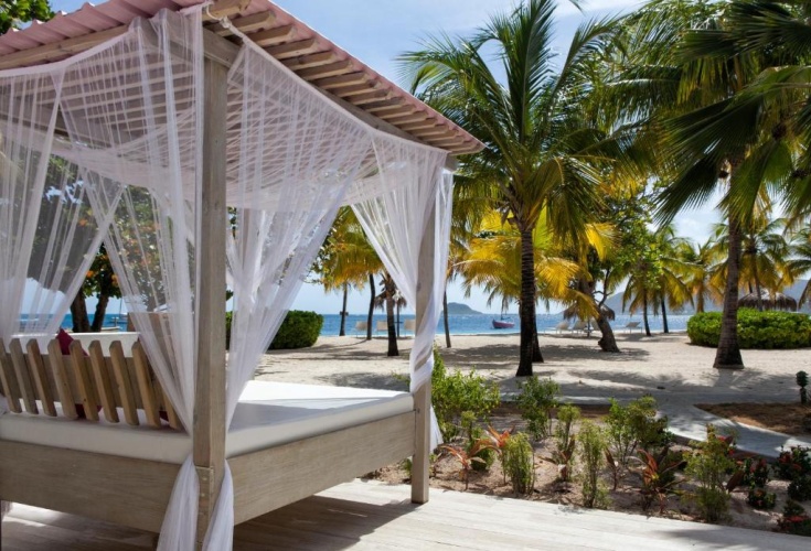 Superior room beachfront