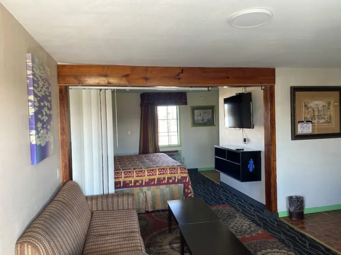 Jacks motel