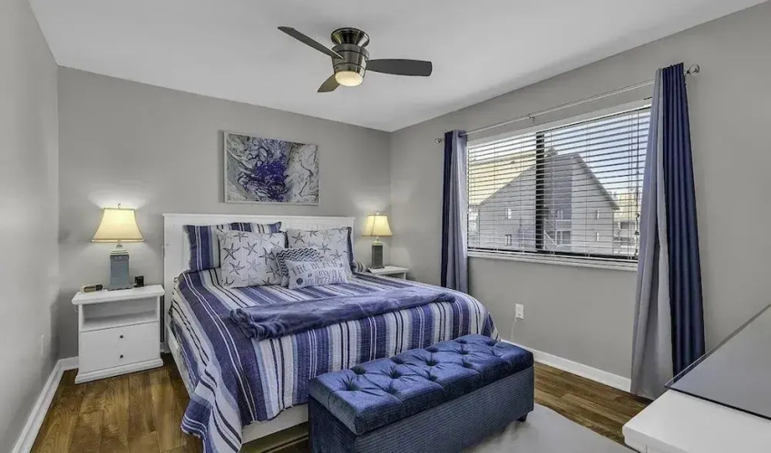 Ocean Bridge 27b 2 Bedroom Condo