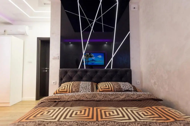 Foča Apartmani "Story Lux"