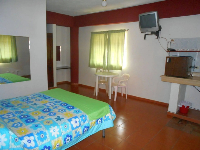 Hostal Condo Parque