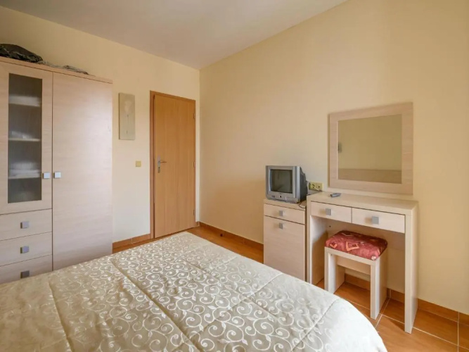 Apartcomplex Panorama Dreams