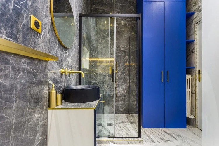 Moderne Apartment - 1br/4p - AC - Champs-elysees
