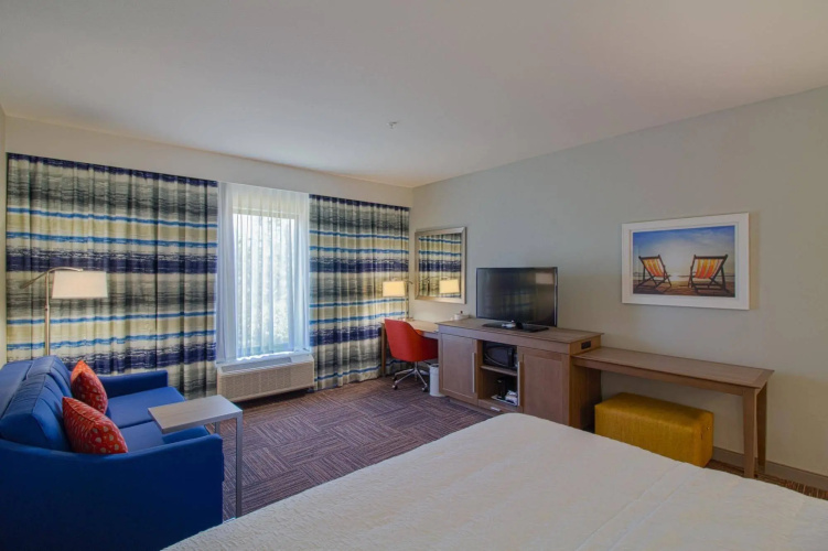 Hampton Inn Crestview I10 Fl