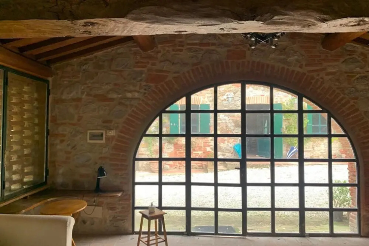 Studio With Pool And Orchard