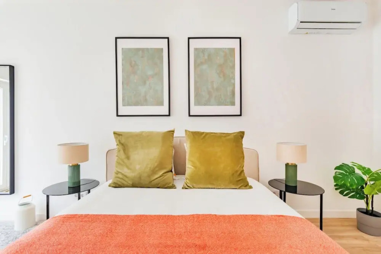 Seaside Modern Flat II at Cascais