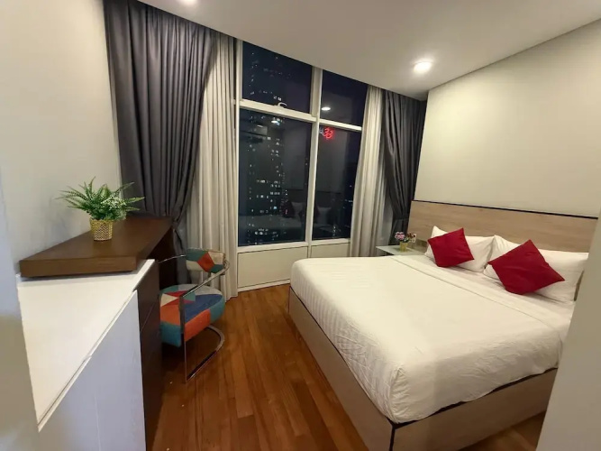 SKY premium Suites KLCC