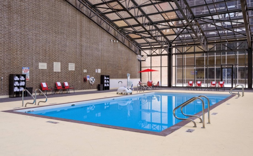 Houston Marriott West Loop By The Galleria photo 12