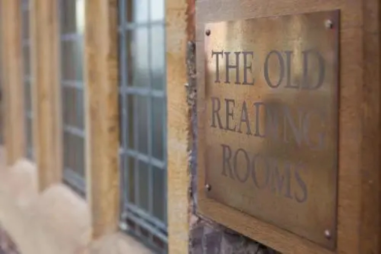 The Old Reading Rooms