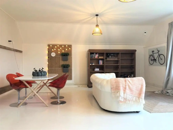 Double Duplex Suite