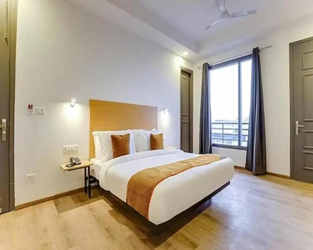Deluxe room