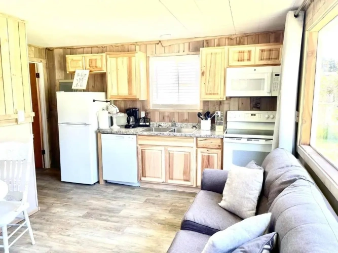 1 Bedroom Cottage