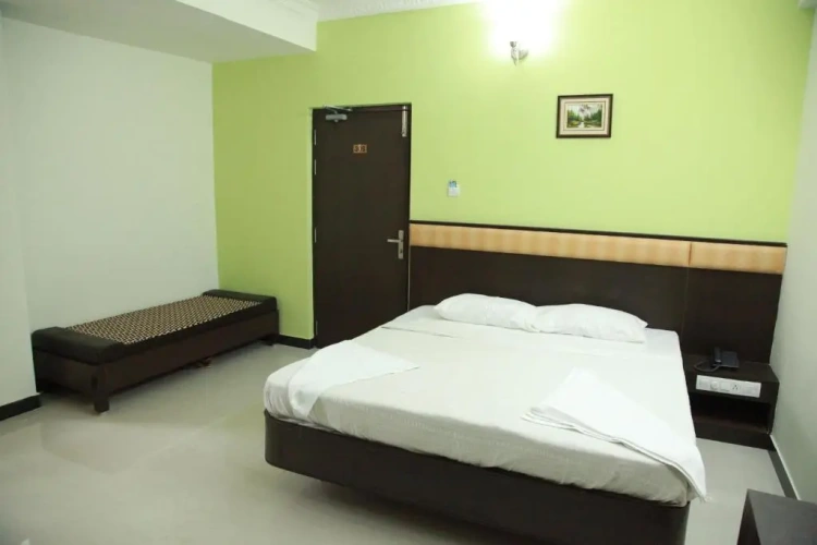 Deluxe Triple room