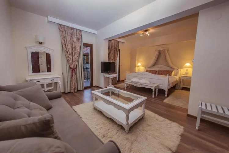 Executive Double Suite