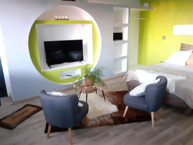 Chalet étoilé BAYALOCATION
