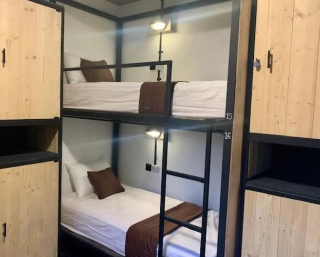 Unbound Hostel