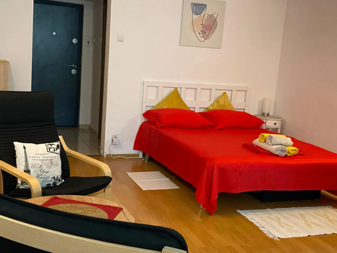 Apartament M3 Gorjului