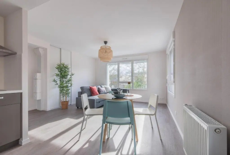 JOSEPHINE - Appartement proche gare, Wifi