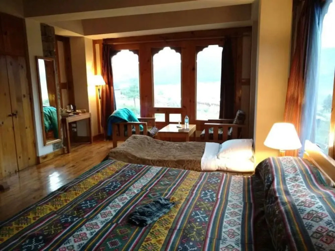 Dewachen Hotel & Spa
