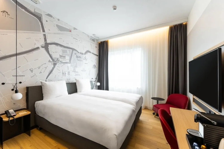 Superior Twin room