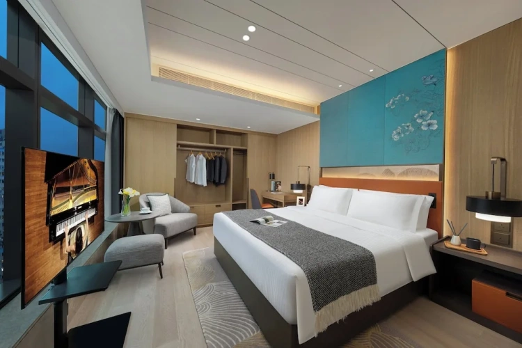 1 Bedroom Premier Suite