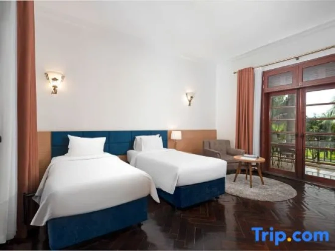 Premium Twin room
