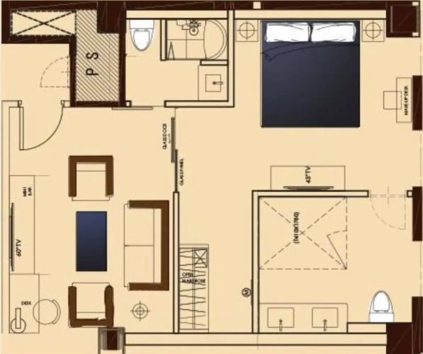 Deluxe Suite