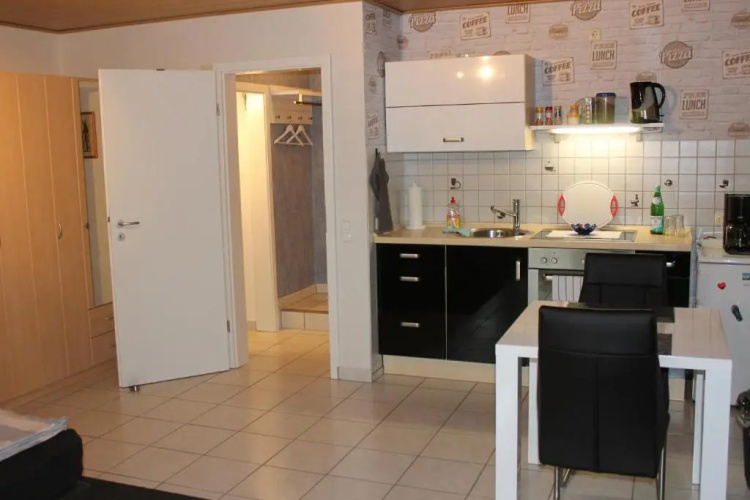 Nettes Appartement