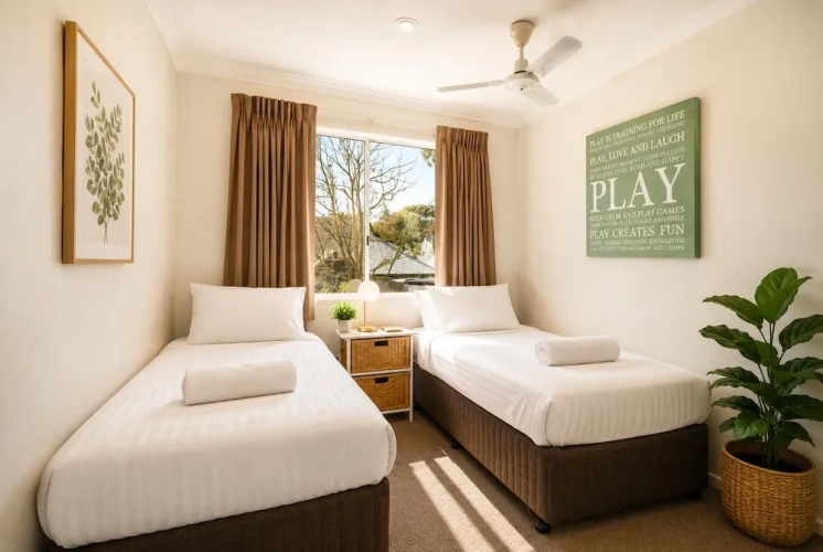 3 Bedrooms Family Villa