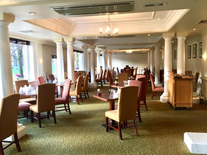 Mercure Winchester Wessex Hotel photo 17