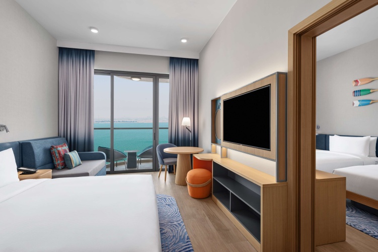 Hampton by Hilton Marjan Island photo 7