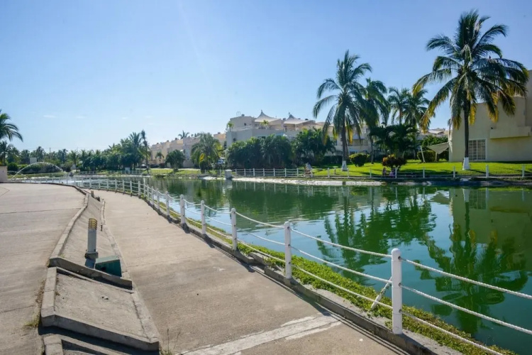 Departamento Puente Del Mar