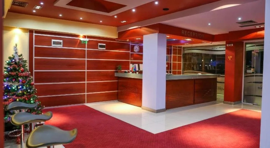 Hotel Bulgaria