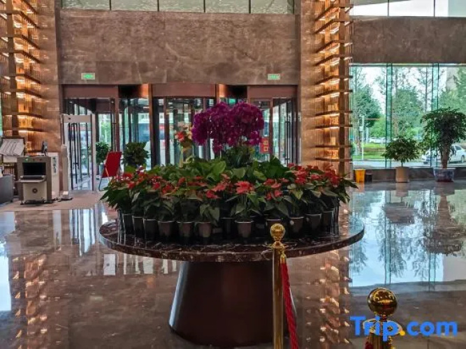 Xinjiang Harbour Hotel