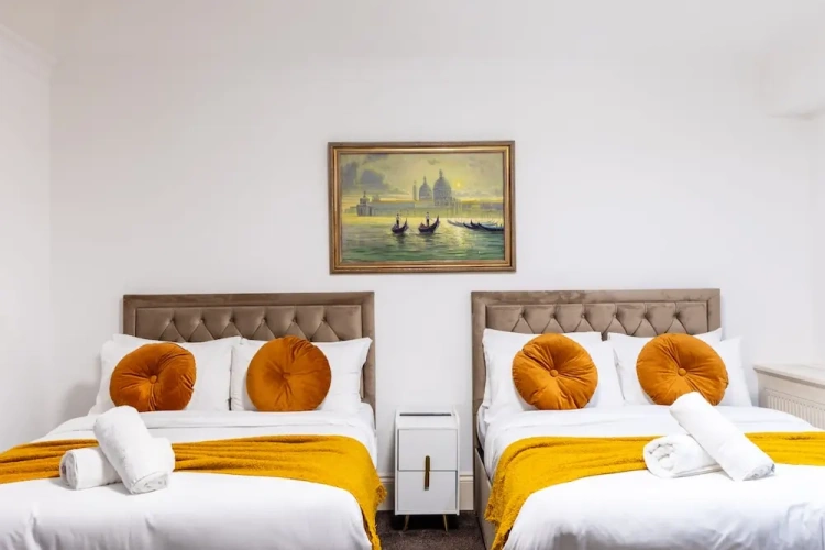 Deluxe room