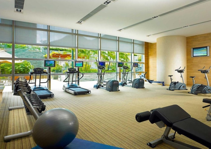 Novotel Hong Kong Citygate Hotel photo 20