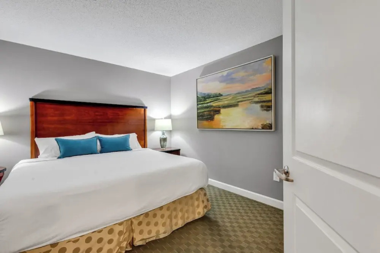 Condos at Sandy Beach by Beach Trips