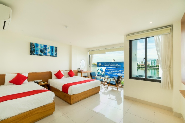 Deluxe Triple room